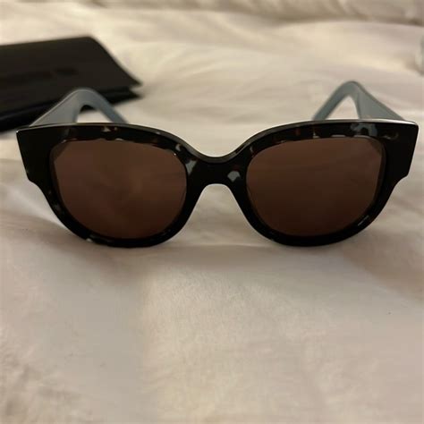 wildly dior cat-eye sunglasses|DIOR Wildior BU 54mm Cat Eye Sunglasses .